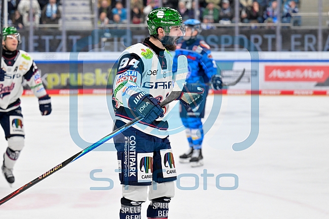Eishockey, Herren, DEL, Saison 2025-2026, Spiel 29, ERC Ingolstadt - Eisbären Berlin, 18.12.2025