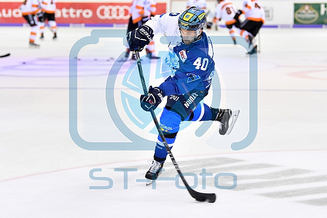 ERC Ingolstadt vs Grizzlys Wolfsburg, Eishockey, DEL, Deutsche Eishockey Liga, Spieltag 12, 13.10.2017