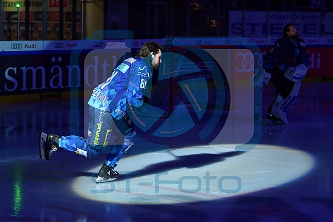 ERC Ingolstadt vs Iserlohn Roosters, DEL, Deutsche Eishockey Liga, Spieltag 41, 31.01.2020