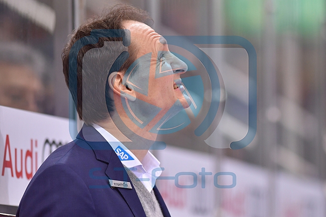 ERC Ingolstadt vs Adler Mannheim, DEL, Deutsche Eishockey Liga, Spieltag 46, 15.02.2019