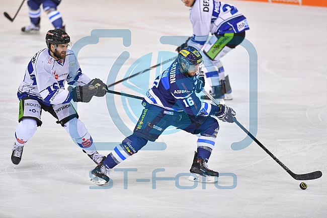 ERC Ingolstadt vs Straubing Tigers, DEL, Deutsche Eishockey Liga, Spieltag 52, 03.03.2019