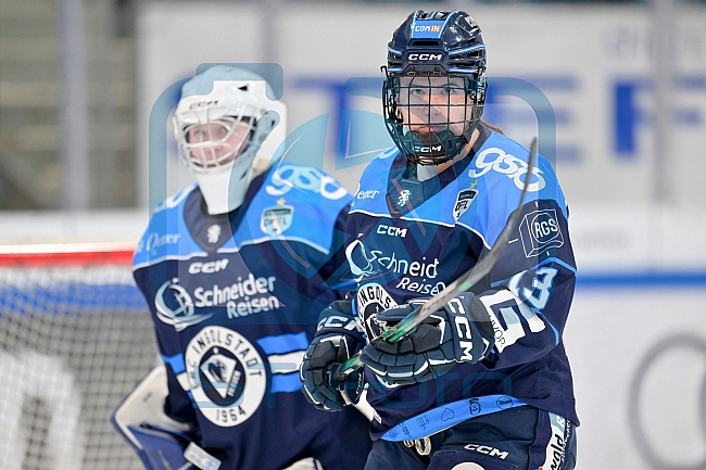 Eishockey, Frauen, DFEL, Saison 2025-2026, Testspiel, ERC Ingolstadt - HC Davos, 14.02.2026