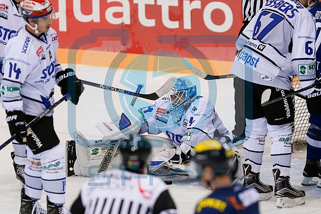 ERC Ingolstadt vs Schwenninger Wild Wings Eishockey, DEL, Deutsche Eishockey Liga, Spieltag 1, 16.09.2016
