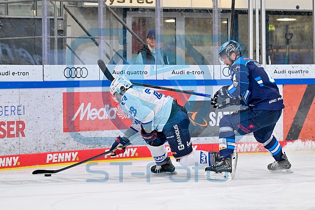 Eishockey, Herren, DEL, Saison 2025-2026, Spiel 50, ERC Ingolstadt - Adler Mannheim, 08.03.2026