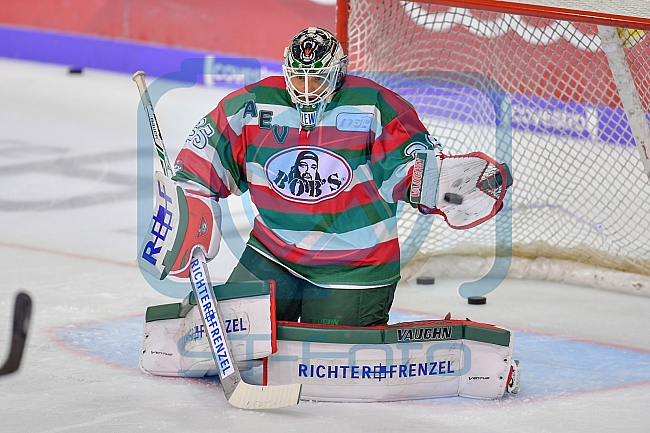 ERC Ingolstadt vs Augsburger Panther, Eishockey, DEL, Deutsche Eishockey Liga, Vorbereitung, 31.08.2018