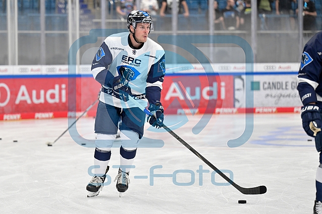 Eishockey, Herren, DEL, Saison 2024-2025, ERC Ingolstadt - Showtraining für Dauerkartenbesitzer, 04.08.2024
