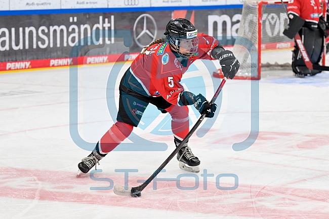Eishockey, Frauen, EWHL Euro Cup, Saison 2025-2026, Finale, HK Budapest - ECDC Memmingen Indians, 19.10.2025