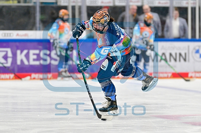 Eishockey, Frauen, DFEL, Vorbereitung, Saison 202-2025, ERC Ingolstadt - St. Pölten, 07.09.2024