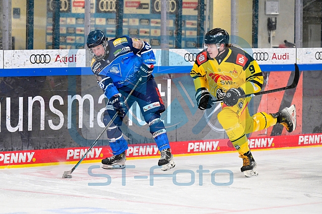 Eishockey, U20, DNL, Saison 2024-2025, ERC Ingolstadt - Krefelder EV 81, 01.03.2025