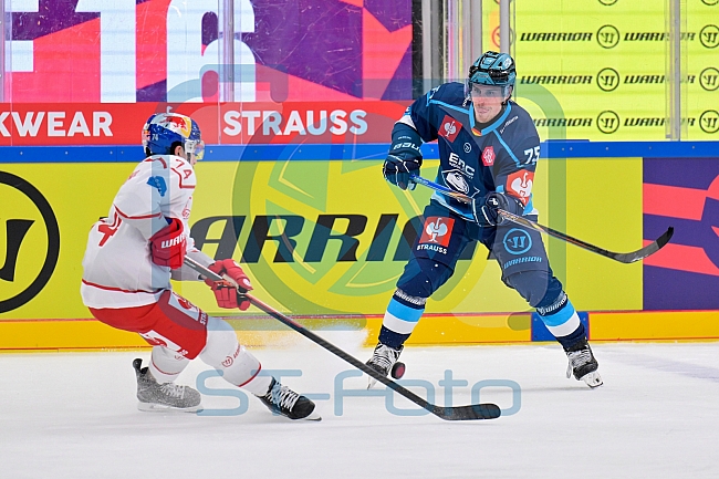 Hockey, Mens, CHL, Season 2025-2026, Regular Season, Round of 16, ERC Ingolstadt - EC Red Bull Salzburg, 12.11.2025