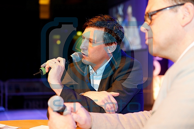 ERC Ingolstadt, Eishockey, DEL, Deutsche Eishockey Liga, 20.03.2016, Saiosonabschlussfeier