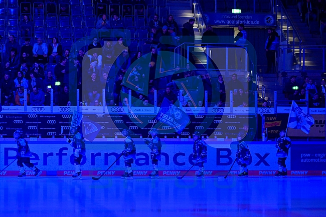 Eishockey, Herren, DEL, Saison 2025-2026, Spiel 37, ERC Ingolstadt - Löwen Frankfurt, 06.01.2026