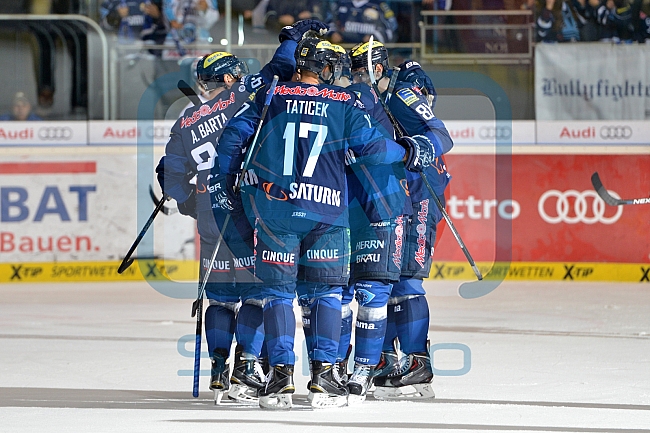 ERC Ingolstadt vs Schwenninger Wild Wings, Eishockey, DEL, Deutsche Eishockey Liga, 20.11.2015