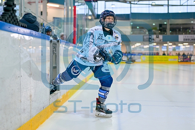 Eishockey, Frauen, DFEL, Saison 2025-2026, ERC Ingolstadt - ECDC Memmingen Indians, 25.01.2026