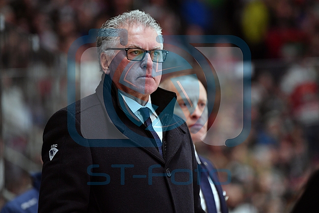 Augsburger Panther vs ERC Ingolstadt, Eishockey, DEL, Deutsche Eishockey Liga, Spieltag 49, 02.02.2018