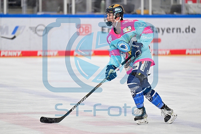 Eishockey, Frauen, DFEL, Playoffs, Saison 2023-2024, ERC Ingolstadt - Eisbären Berlin, 02.03.2024
