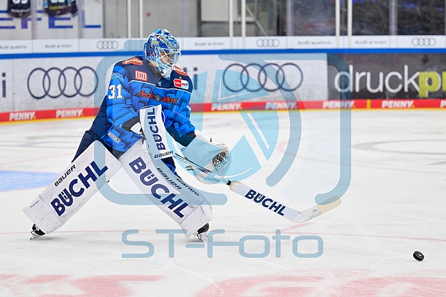 Eishockey, Herren, DEL, Saison 2025-2026, Playoffs Halbfinale, Spiel 3, ERC Ingolstadt - Grizzlys Wolfsburg, 19.09.2025