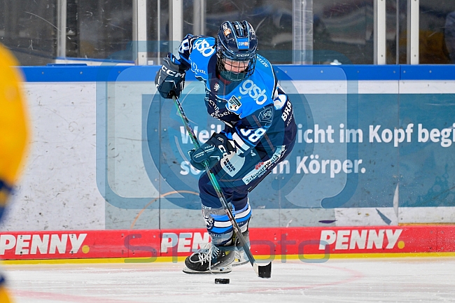 Eishockey, Frauen, DFEL, Saison 2025-2026, Testspiel, ERC Ingolstadt - HC Davos, 14.02.2026