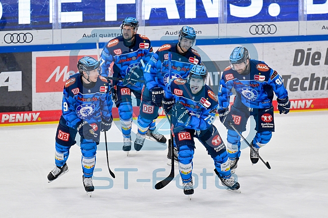 Eishockey, Herren, DEL, Saison 2025-2026, Playoffs, Viertelfinale, Spiel 4, ERC Ingolstadt - EHC Red Bull München, 31.03.2026
