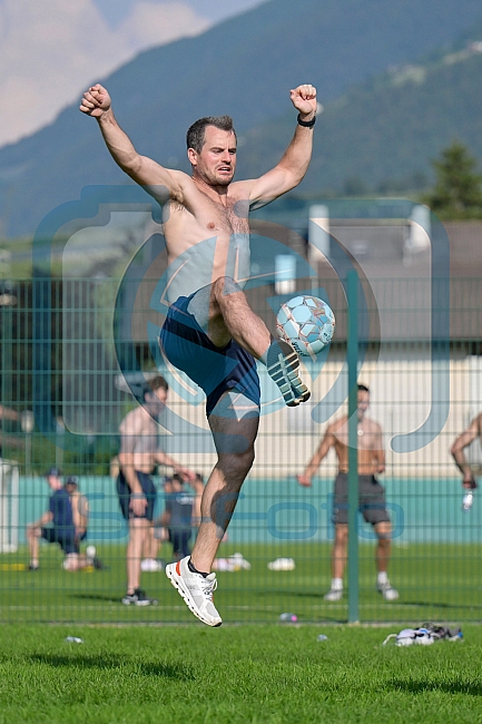 Eishockey, Herren, DEL, Saison 2024-2025, ERC Ingolstadt - OffIce Training, 22.08.2024
