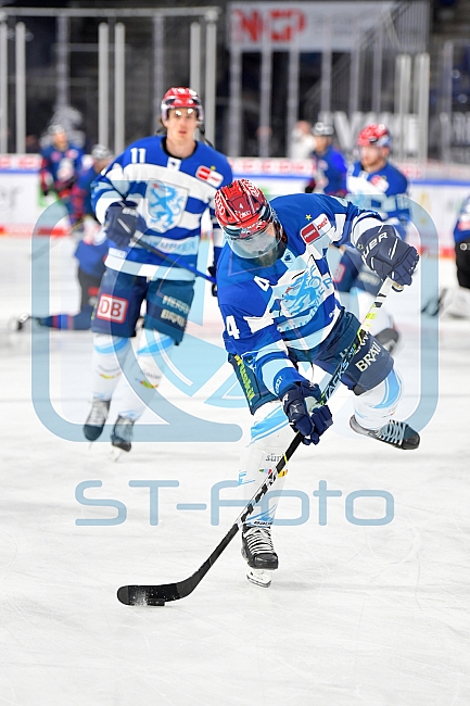 Eishockey, Herren, DEL, Saison 2020-2021, Nürnberg Ice Tigers - ERC Ingolstadt, 14.03.2021