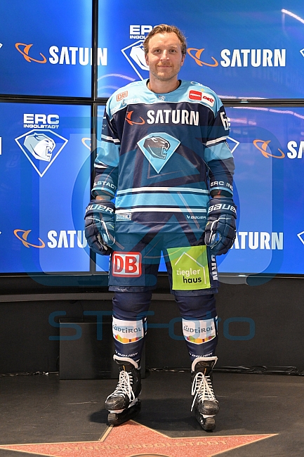 Eishockey, Herren, DEL, Saison 2022-2023, ERC Ingolstadt - Trikotpräsentation, 28.07.2022