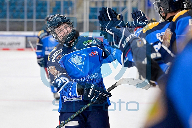 Eishockey, U20, DNL, Saison 2024-2025, ERC Ingolstadt - Krefelder EV 81, 01.03.2025