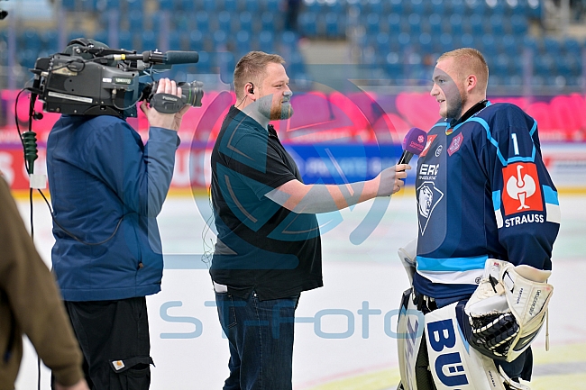 Hockey, Mens, CHL, Season 2025-2026, Regular Season, Round of 16, ERC Ingolstadt - EC Red Bull Salzburg, 12.11.2025