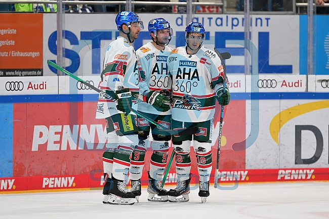 Eishockey, Herren, DEL, Saison 2022-2023, Vorbereitung, ERC Ingolstadt - Augsburger Panther, 04.09.2022