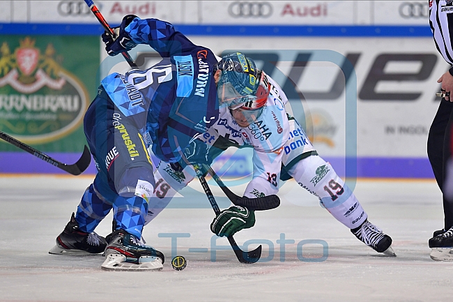 ERC Ingolstadt vs Augsburger Panther, DEL, Deutsche Eishockey Liga, Spieltag 49, 28.02.2020