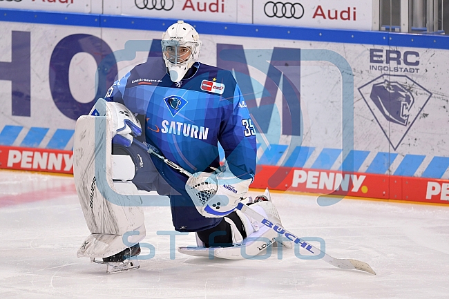 04.12.2020 - ERC Ingolstadt - Straubing Tigers