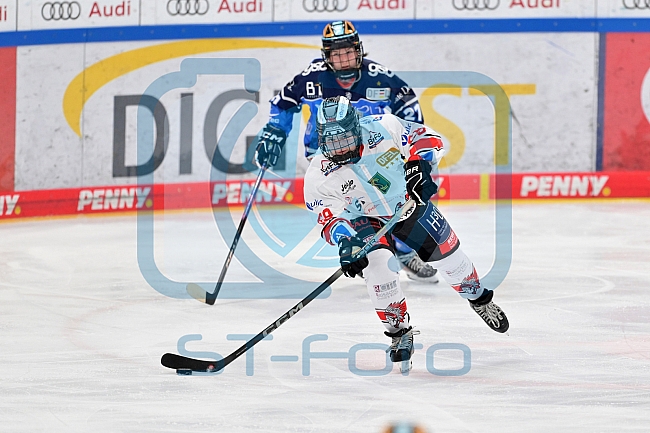 Eishockey, Frauen, DFEL, Playoffs, Finale, Spiel 1, Saison 2023-2024, ERC Ingolstadt - ECDC Memmingen Indians, 16.03.2024