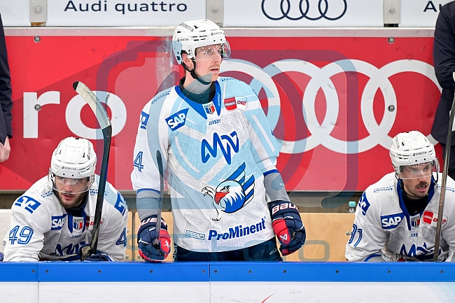 Eishockey, Herren, DEL, Saison 2025-2026, Spiel 50, ERC Ingolstadt - Adler Mannheim, 08.03.2026