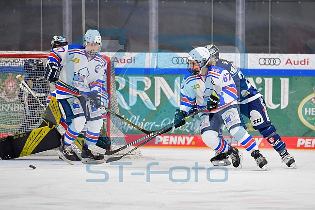 Eishockey, Frauen, DFEL, Playoffs Halbfinale Spiel 2, Saison 2021-2022, ERC Ingolstadt - ESC Planegg-Würmtal, 27.02.2022