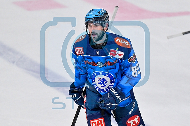 Eishockey, Herren, DEL, Saison 2025-2026, Playoffs, Viertelfinale, Spiel 4, ERC Ingolstadt - EHC Red Bull München, 31.03.2026