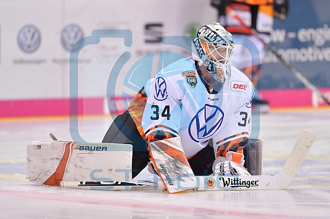 ERC Ingolstadt vs Grizzlys Wolfsburg, DEL, Deutsche Eishockey Liga, Spieltag 19, 17.11.2019