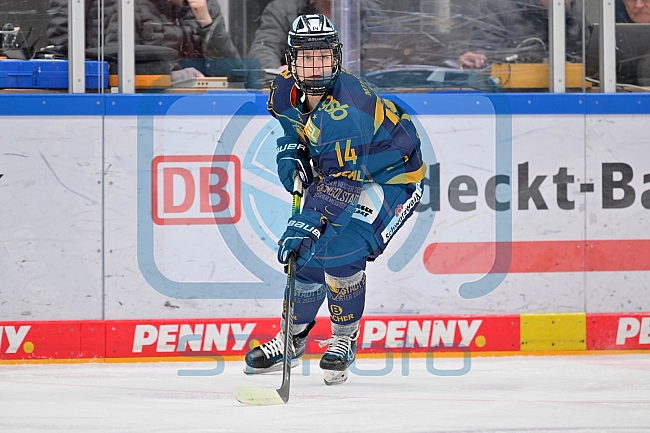 Eishockey, Frauen, DFEL, Saison 2022-2023, ERC Ingolstadt - EC Bergkamener Bären, 18.02.2023