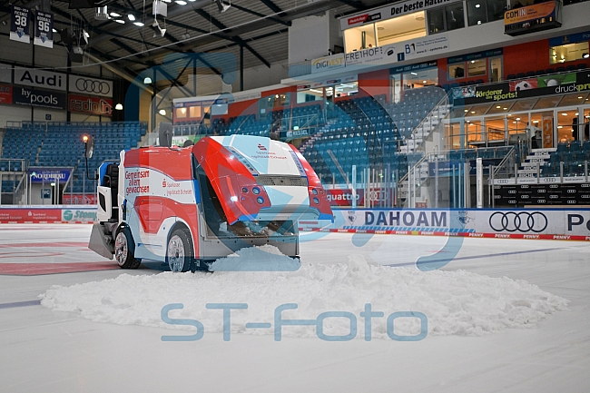 Hockey, Mens, CHL, Season 2025-2026, Regular Season, Round of 16, ERC Ingolstadt - EC Red Bull Salzburg, 13.11.2025