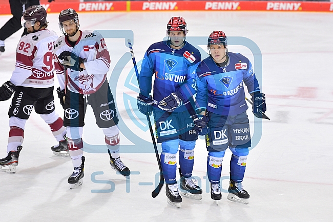 Eishockey, Herren, DEL, Saison 2020-2021, ERC Ingolstadt - Kölner Haie, 10.04.2021
