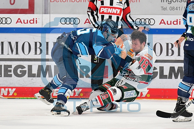 Eishockey, Herren, DEL, Saison 2022-2023, Vorbereitung, ERC Ingolstadt - Augsburger Panther, 04.09.2022
