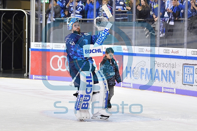 ERC Ingolstadt vs Düsseldorfer EG, DEL, Deutsche Eishockey Liga, Spieltag 44, 14.02.2020
