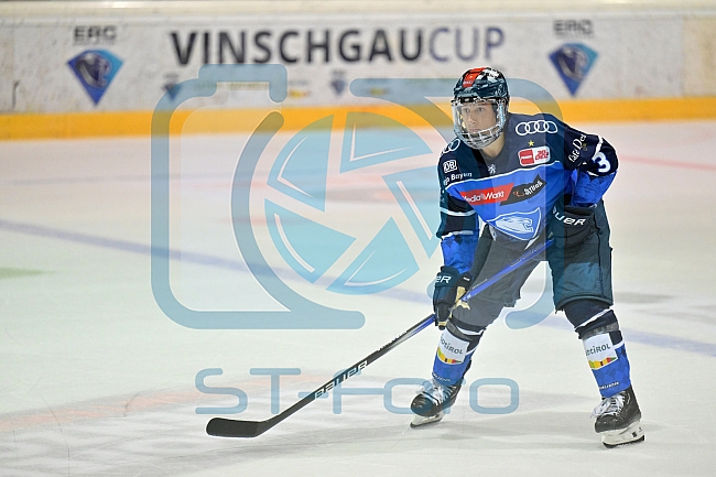 Eishockey, Herren, DEL, Saison 2023-2024, Vinschgau Cup, ERC Ingolstadt - HC Pustertal, 25.08.2023