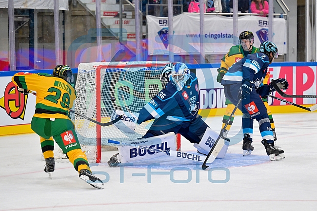 Hockey, Mens, CHL, Season 2025-2026, Regular Season, Game Day 1, ERC Ingolstadt - Ilves Tampere, 28.08.2025