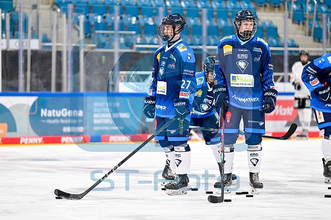 Eishockey, Herren, U20 DNL, Saison 2025-2026, ERC Ingolstadt - ESC Dresden, 14.02.2026