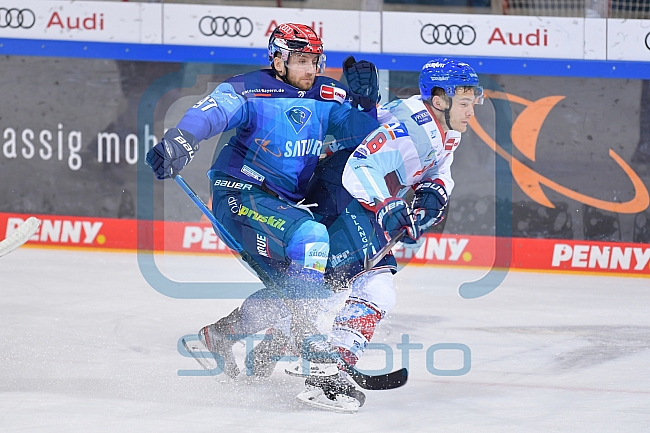 04.01.2021 - ERC Ingolstadt - Adler Mannheim