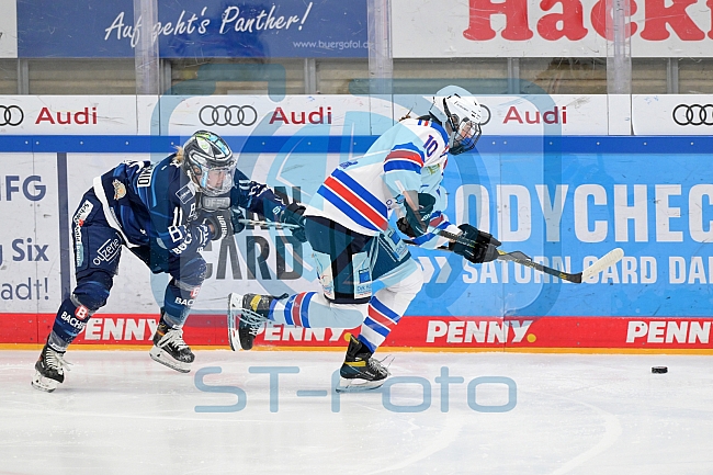 Eishockey, Frauen, DFEL, Saison 2021-2022, ERC Ingolstadt - ESC Planegg-Würmtal, 22.01.2021