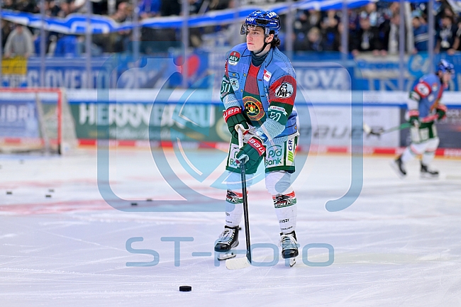 Eishockey, Herren, DEL, Saison 2025-2026, Spiel 51, ERC Ingolstadt - Augsburger Panther, 13.03.2026
