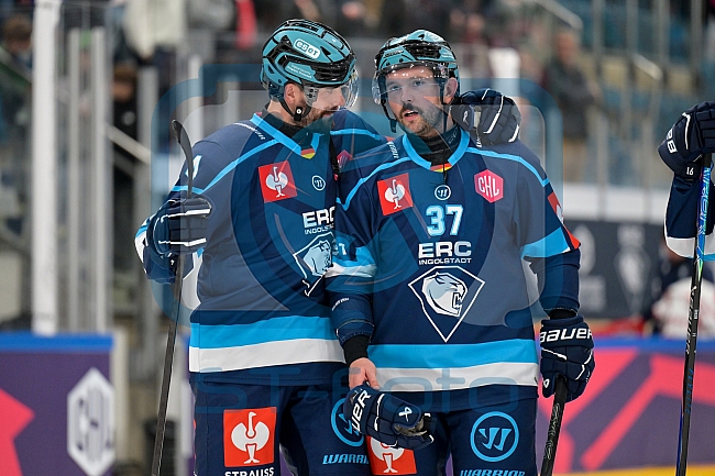 Hockey, Mens, CHL, Season 2025-2026, Regular Season, Game Day 6, ERC Ingolstadt - Odense Bulldogs, 15.10.2025