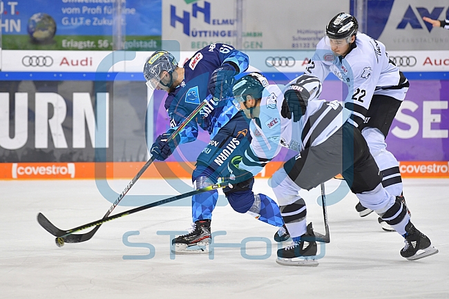 ERC Ingolstadt vs Thomas Sabo Ice Tigers, DEL, Deutsche Eishockey Liga, Spieltag 26, 13.12.2019