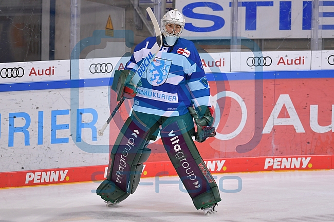 Eishockey, Herren, DEL, Saison 2020-2021, ERC Ingolstadt - Iserlohn Roosters, 15.04.2021